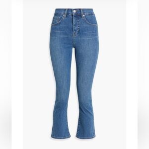 Veronica Beard Carly Kick Flare 28